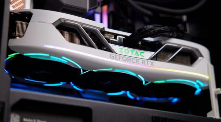 Meet Zotac's flagship RTX 4090 PGF graphics card and its magnificent ...