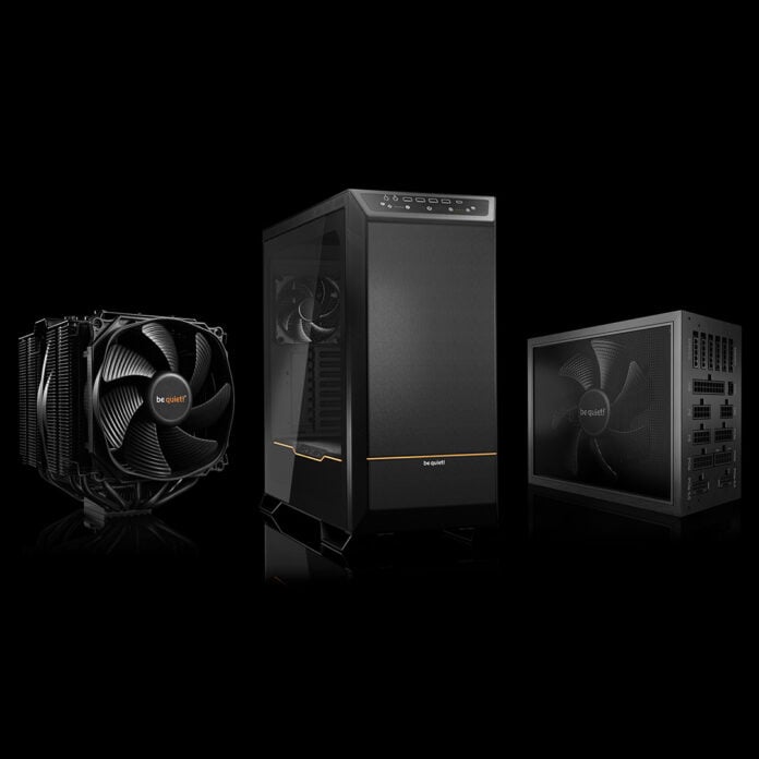 Dark Rock Pro 4 + Dark Base Pro 901 + Dark Power Pro 13