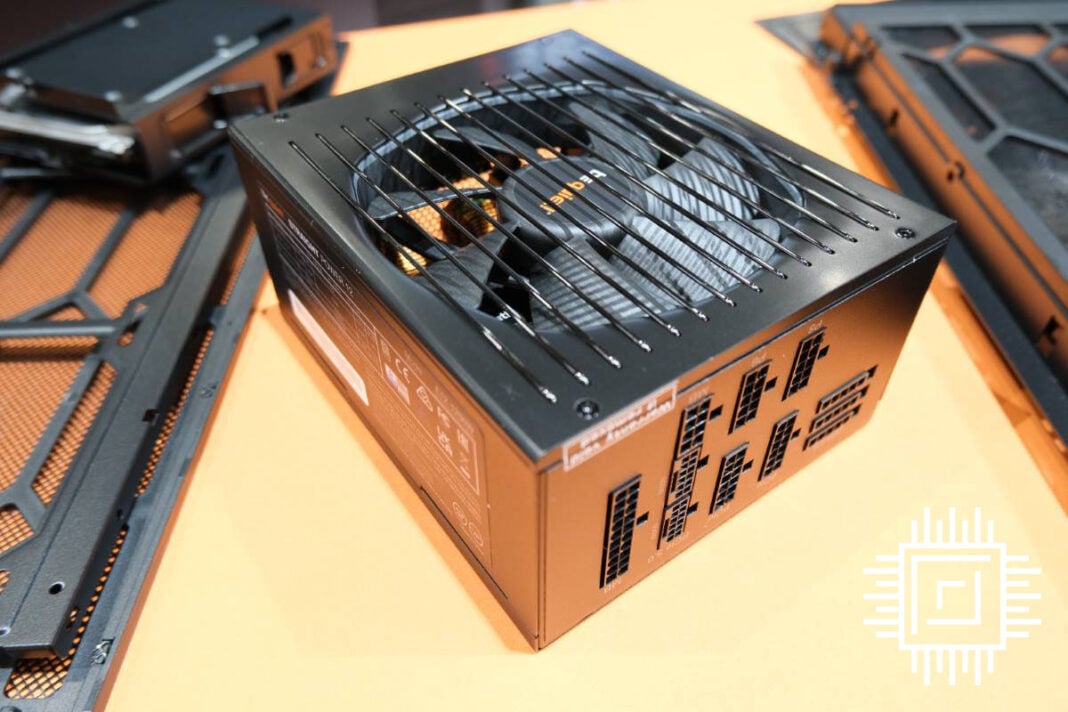 Be Quiet Launches Straight Power 12 Modular Psu Series With Two 12vhpwr Connectors Club386 0397