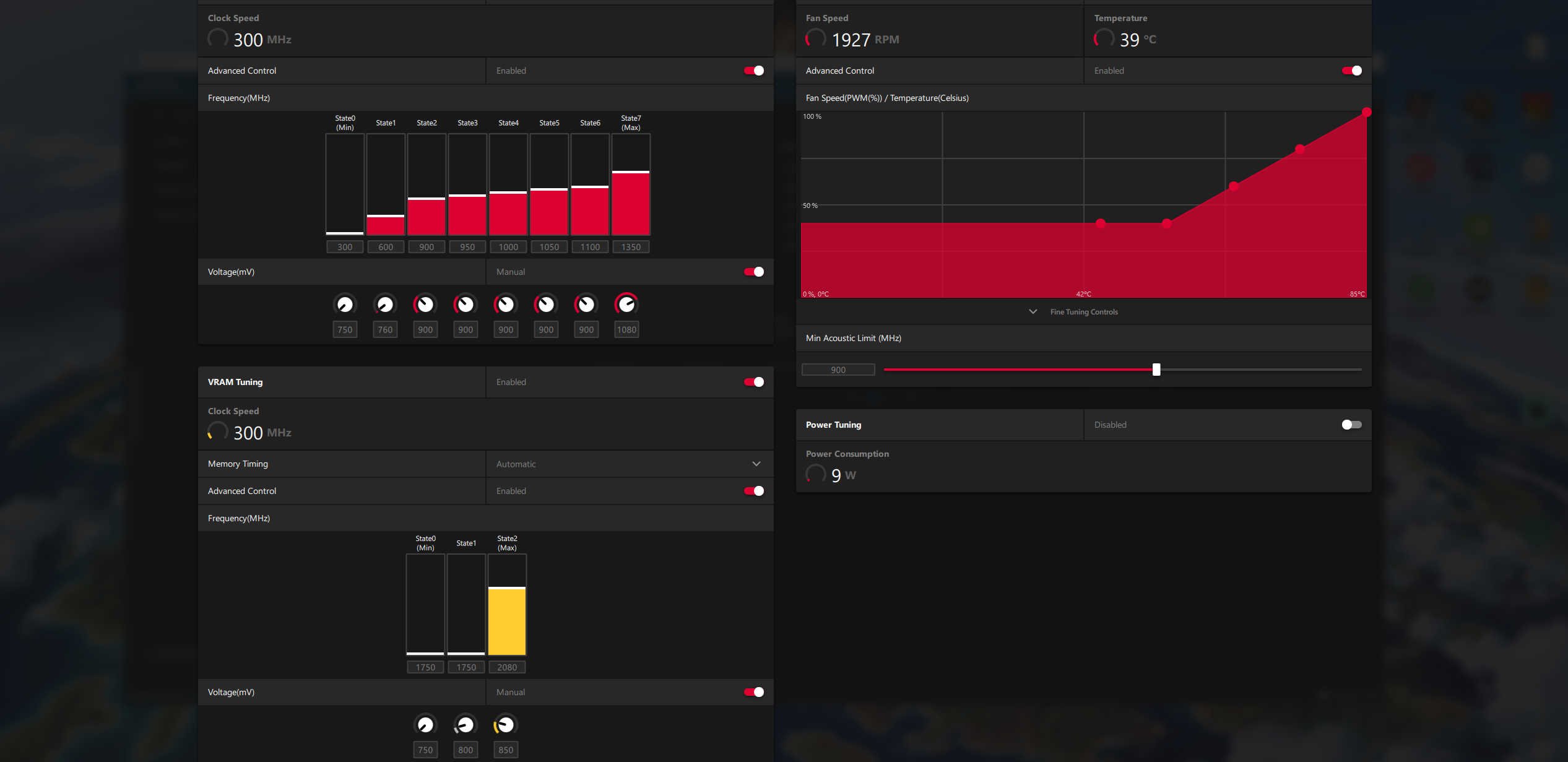 Radeon software rx online 570