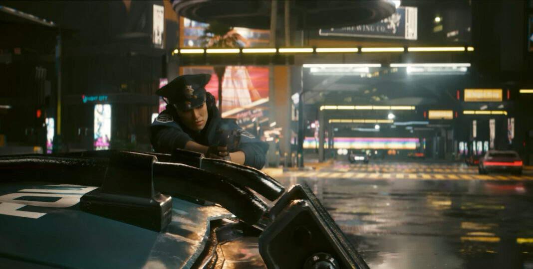 CDPR Announces Cyberpunk 2077 Update 2.0 Will Launch September 21 Ahead ...