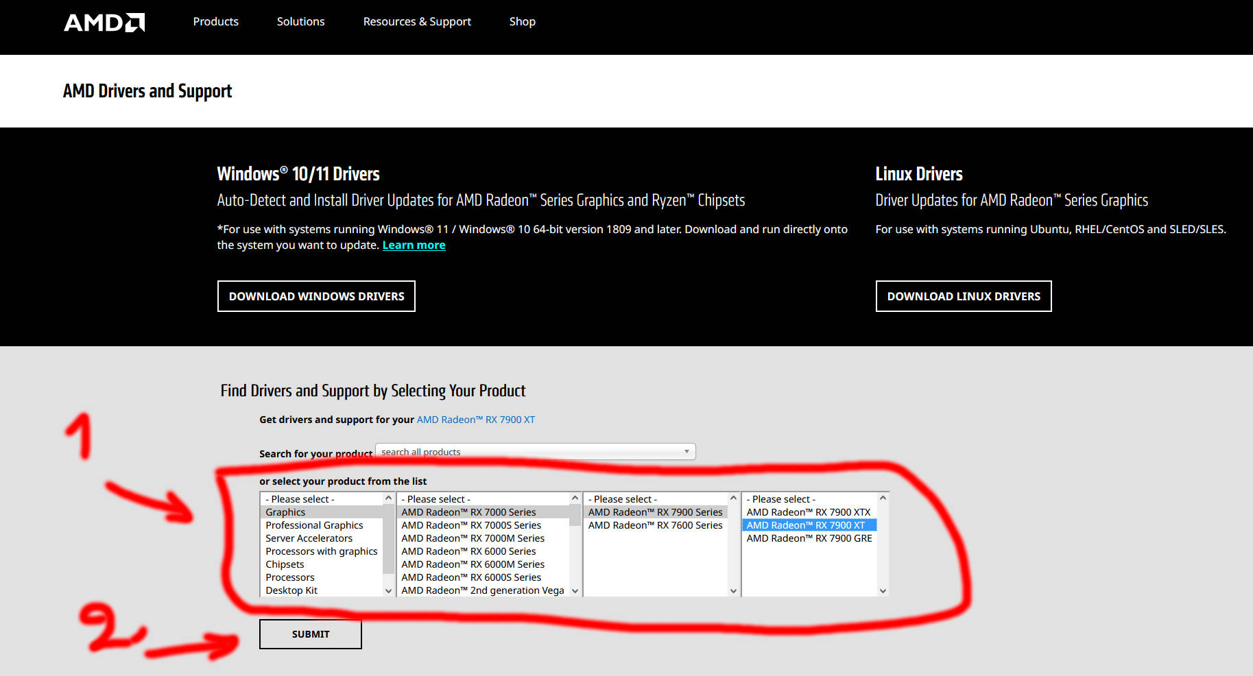 Nvidia geforce 2024 7000m driver