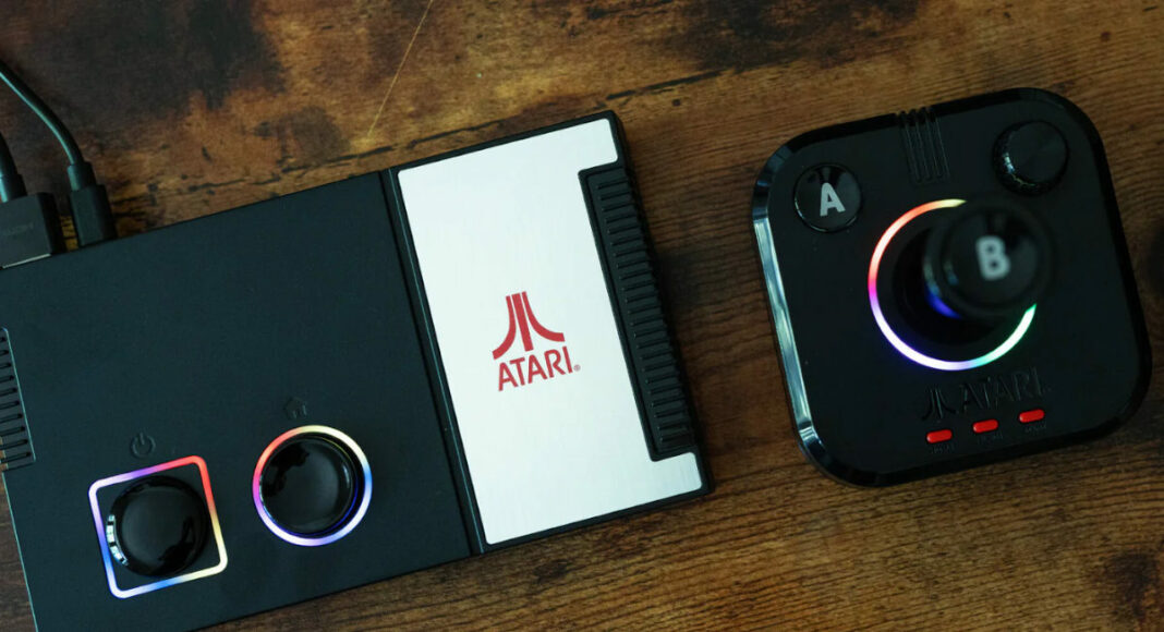 MyArcade and Atari team up and launch GameStation Pro featuring 200 ...