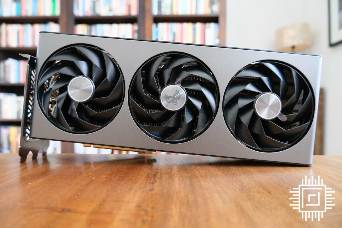 Sapphire Radeon RX 7800 XT Nitro+ Gaming OC review: the mid-range card ...