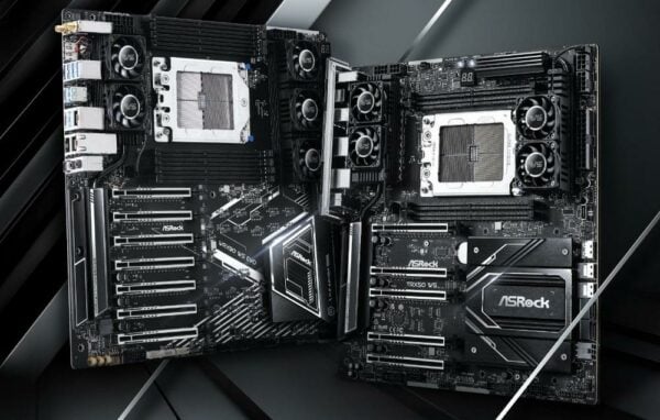 Asrock Wrx90 And Trx50 Motherboards Let You Use Terabytes Of Ram 