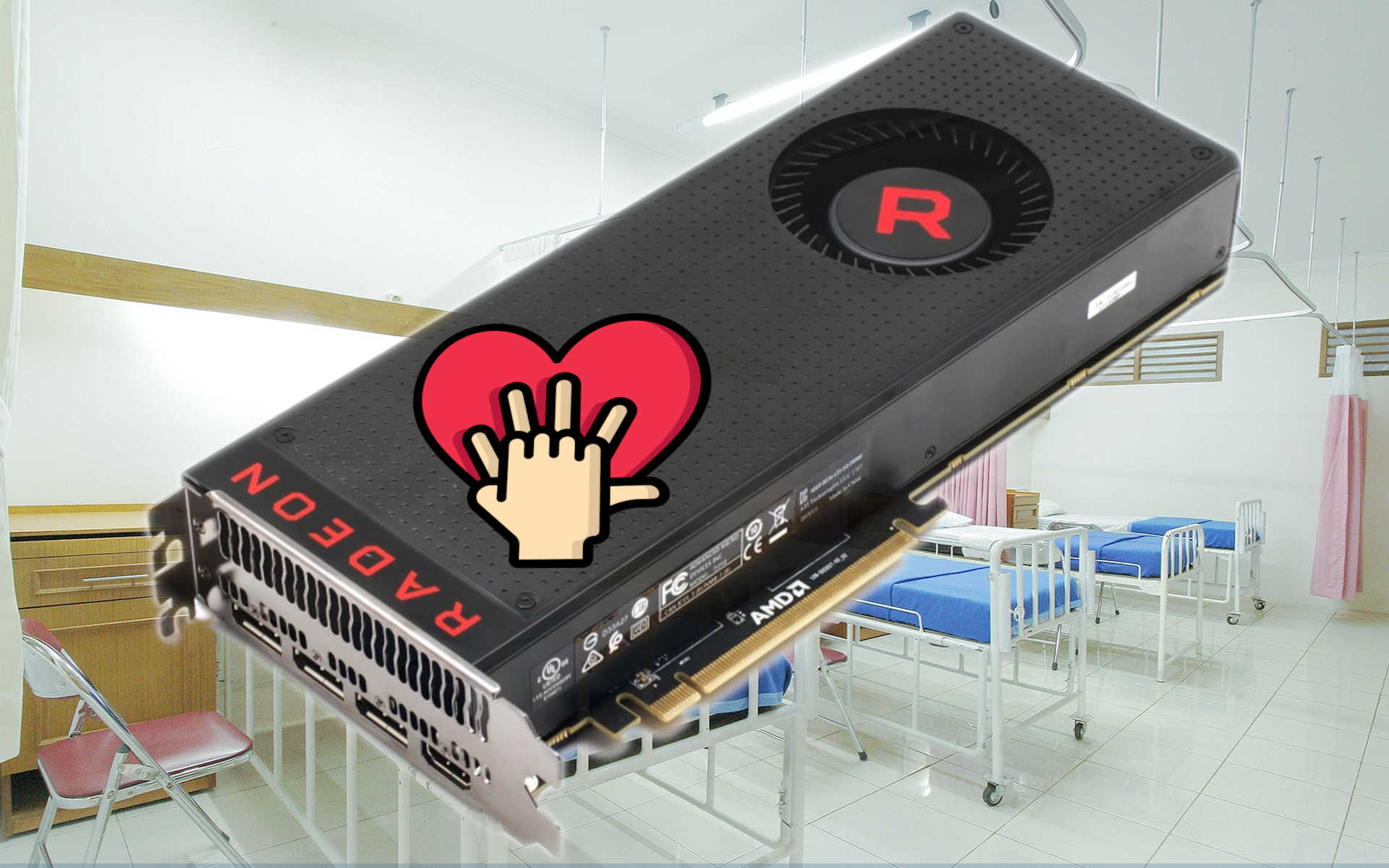 Amd rx best sale vega drivers