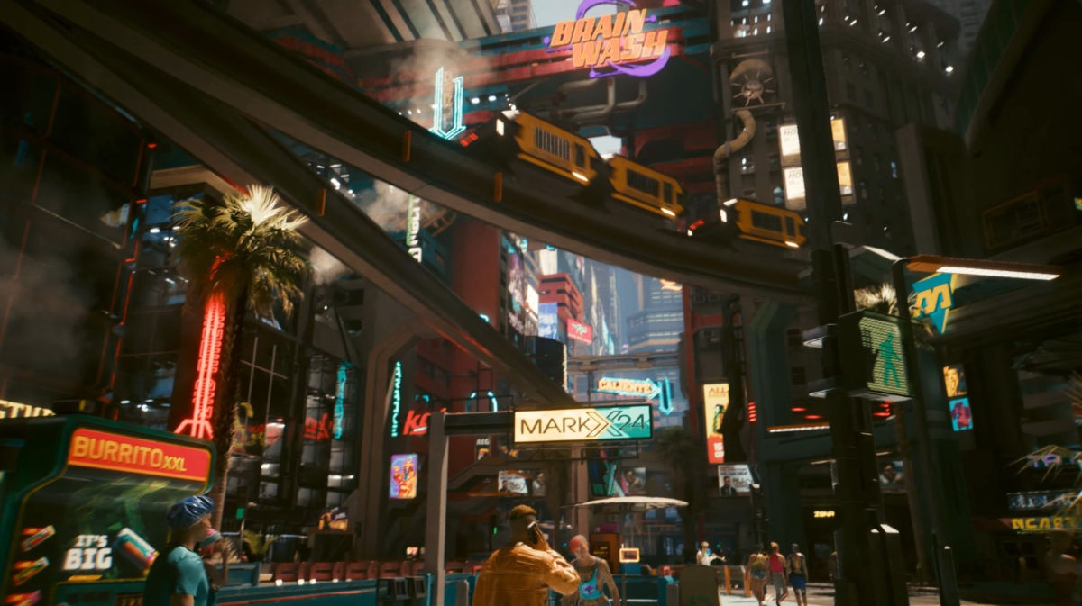 Every Change In Cyberpunk 2077's Big Final 2.1 Patch