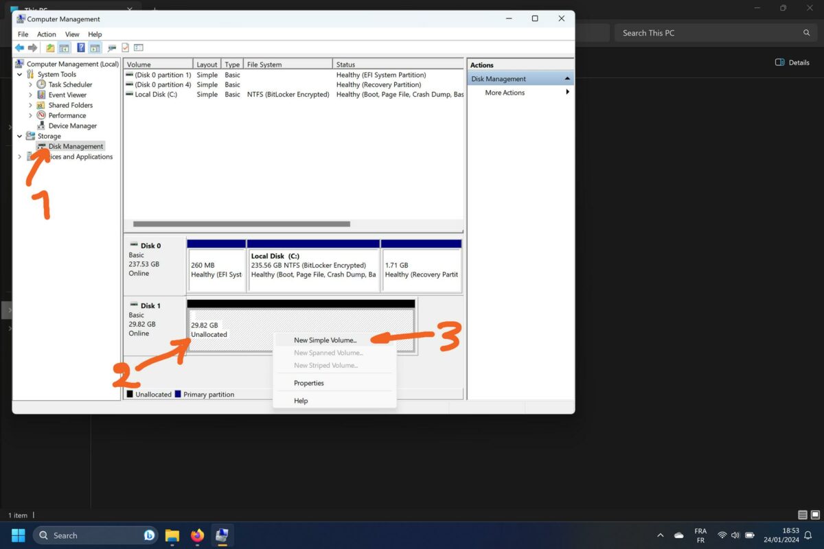 15-How to install an M.2 SSD.