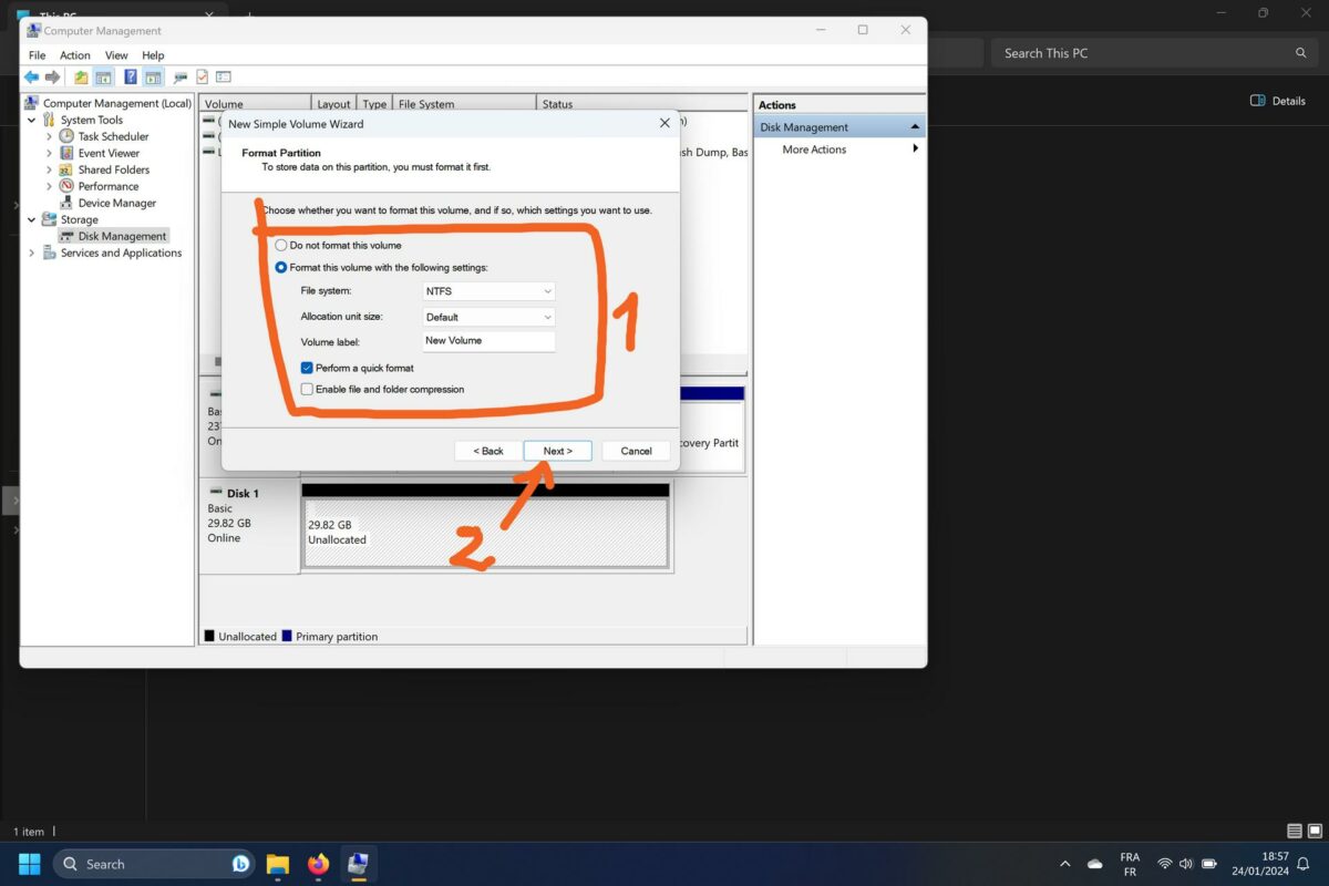 19-How to install an M.2 SSD.