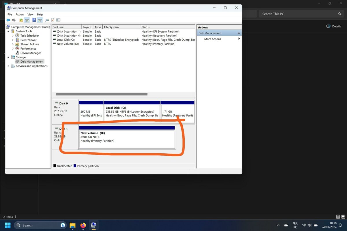 21-How to install an M.2 SSD.