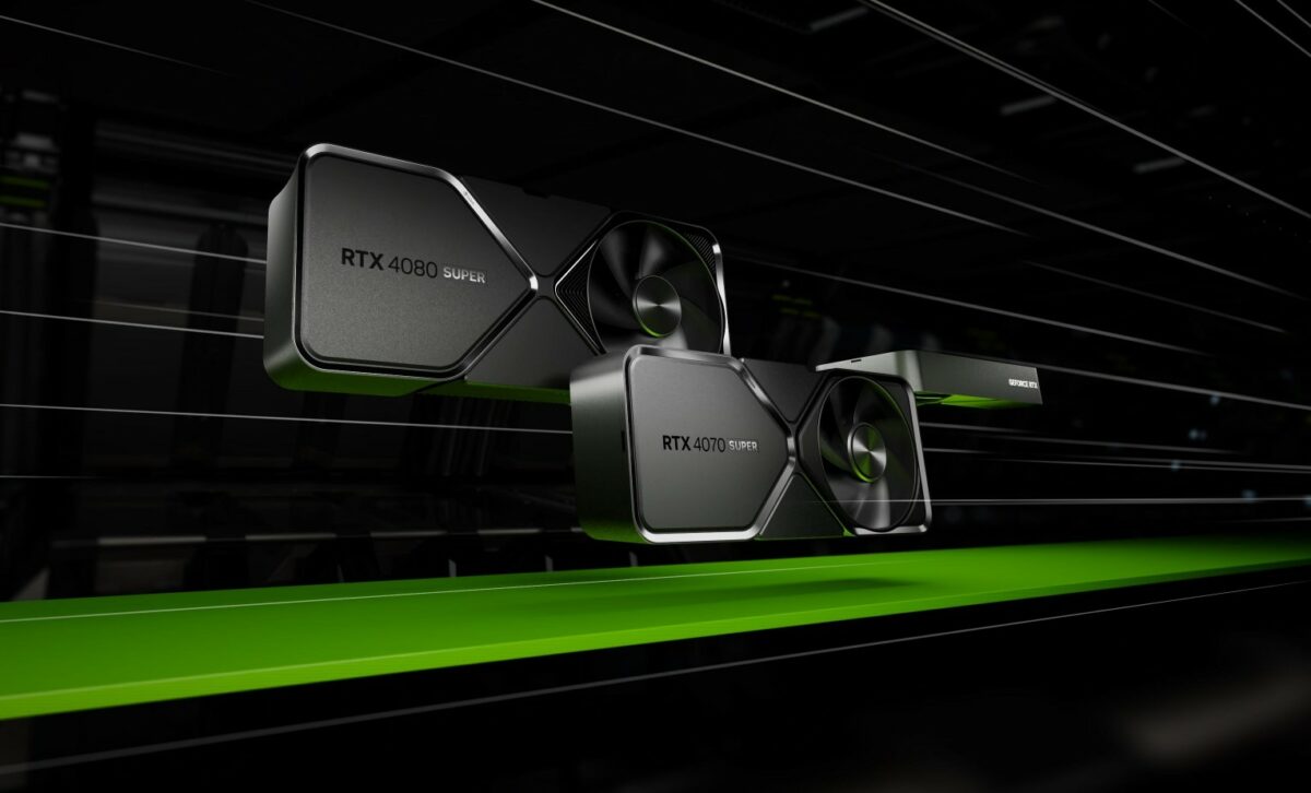 Nvidia GeForce RTX 4000 Super Series officially announced | Club386