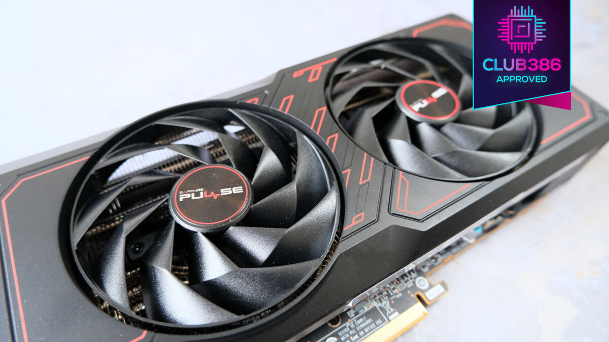 Sapphire Radeon RX 7600 XT Pulse 16GB - Approved Award.