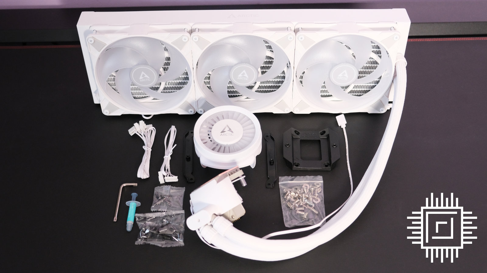 Arctic Liquid Freezer III 420 ARGB review: beautiful behemoth