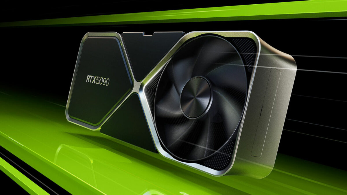 Nvidia GeForce RTX 5090 Targets 70 Faster Than RTX 4090 Club386