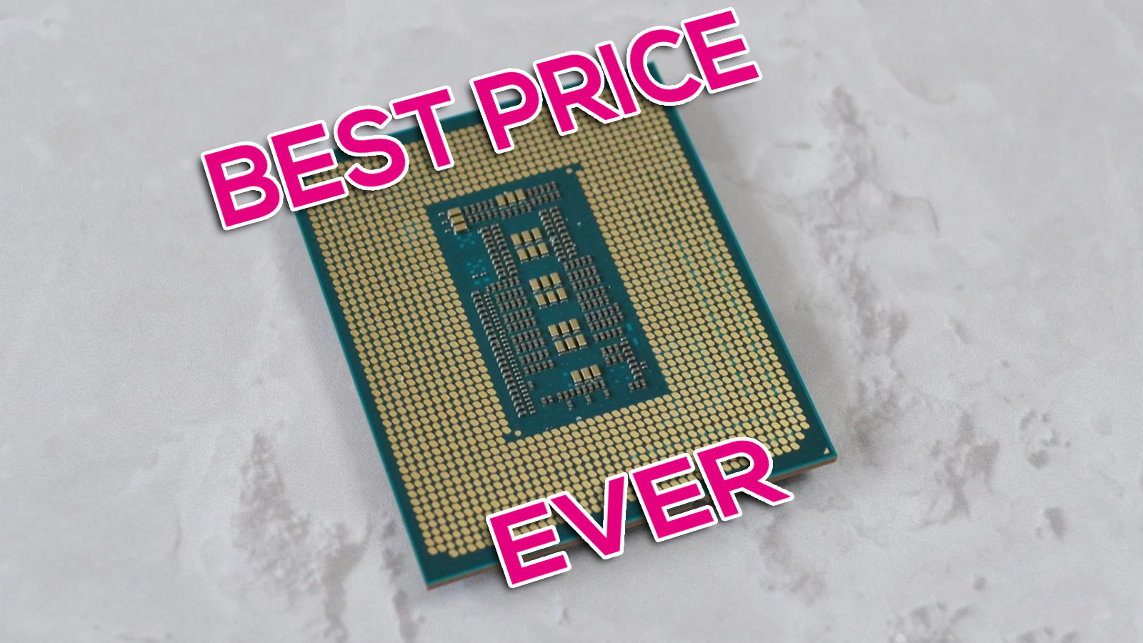 Get Intel Core i5-13600KF at its best price, but not for long