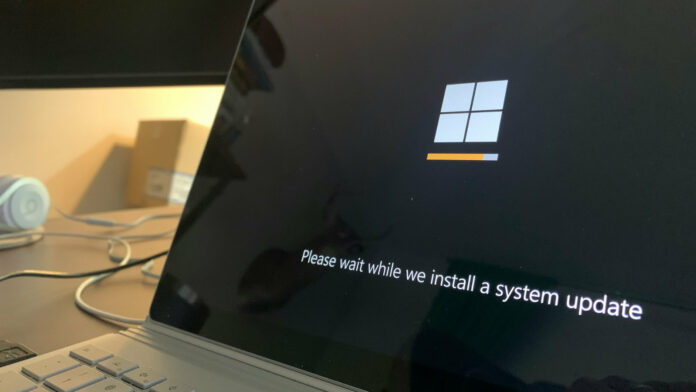 Windows 10 update meant to fix Windows Update is just not updating.