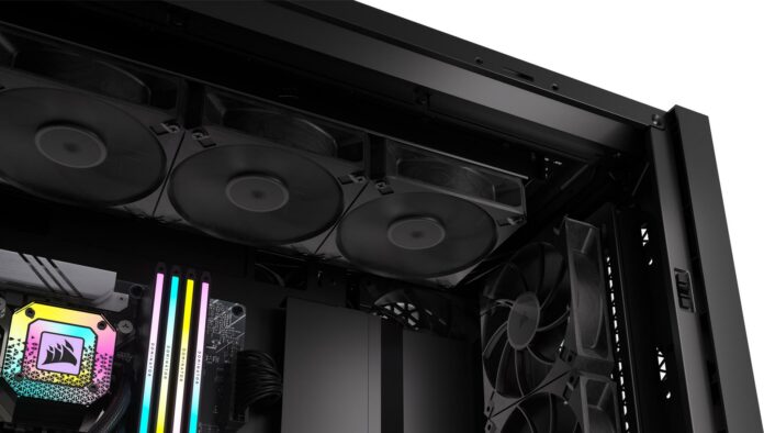 Corsair’s dummy thicc fans raise PC performance if you have room