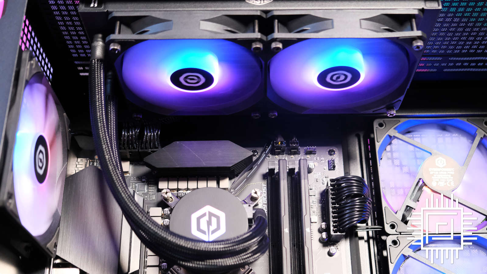 CyberpowerPC MSI Infinity Elite review: a fully uniform gaming PC | Club386