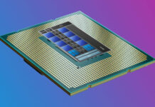 Intel processor.