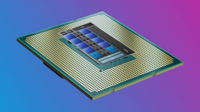 Intel processor.