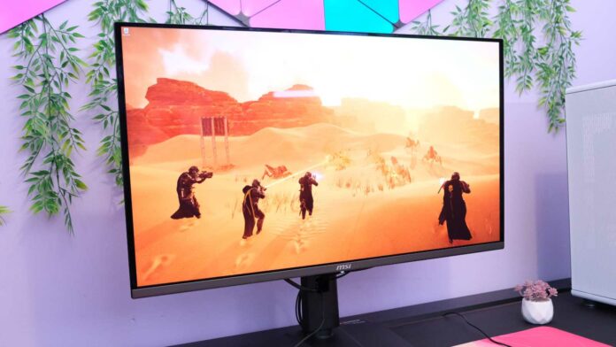 Best gaming monitor in 2024: top displays for all budgets