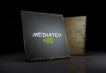 MediaTek chip.