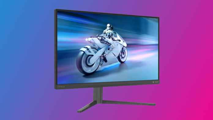 Philips widens its value range with 180Hz QHD gaming monitors