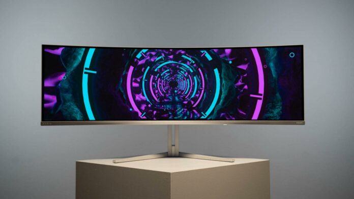 Philips makes QD-OLED monitors more affordable than ever