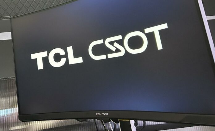 TCL 1,000Hz display.