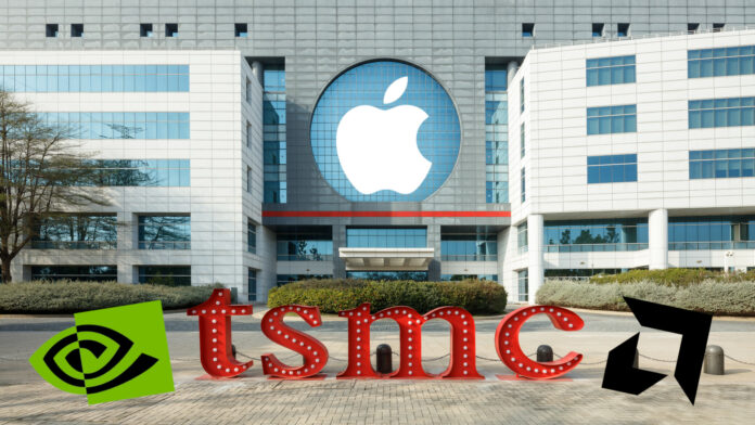 Apple could spoil AMD and Nvidia’s future GPU plans with TSMC