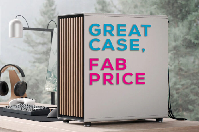 Our favourite PC case is down to its best price ever