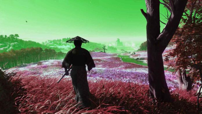 Ghost of Tsushima bridges the gap between Nvidia and AMD on PC