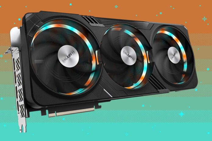 Win a Gigabyte GeForce RTX 4080 Super Gaming OC