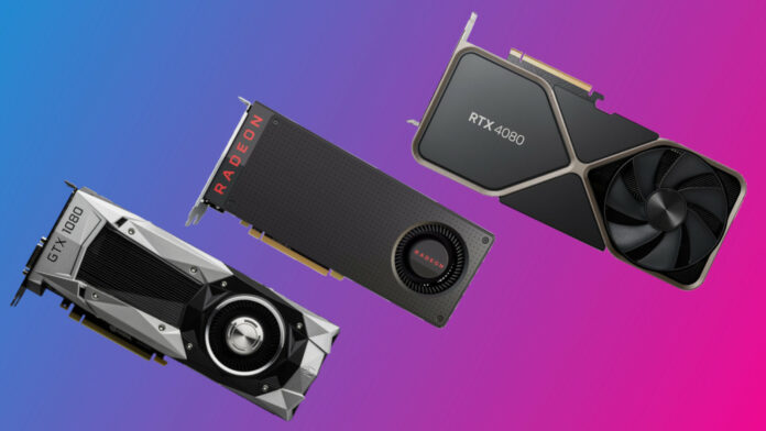 AMD and Nvidia GPUs are 4x faster than they were eight years ago