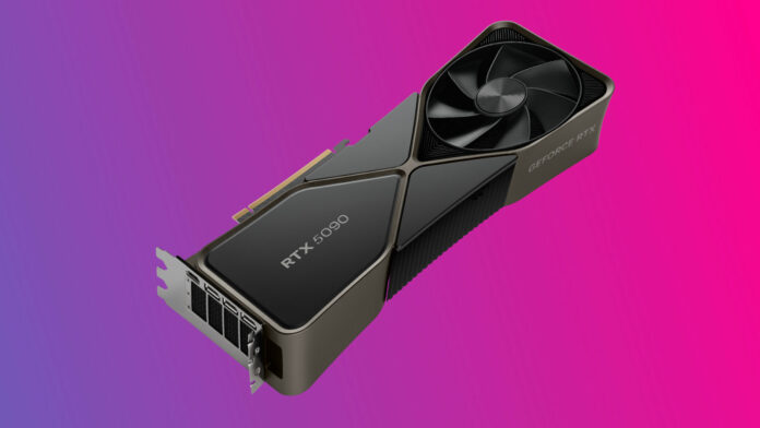 Nvidia RTX 5090 FE is reportedly much slimmer than RTX 4090