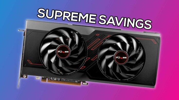 Grab an AMD Radeon RX 7800 XT for cheap with this GPU deal