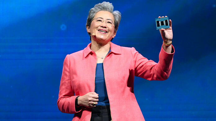 5th Gen AMD Epyc CPUs are awesomely fast and almost here