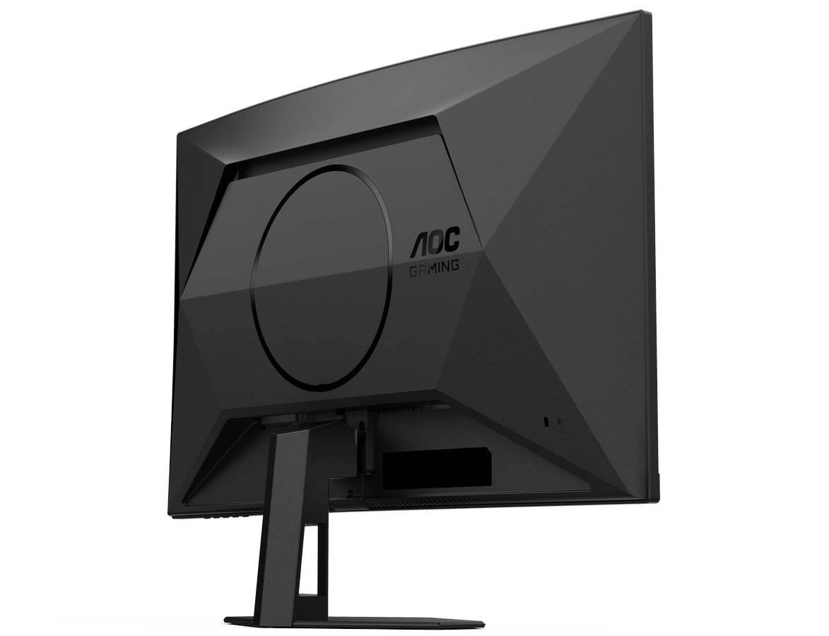 AOC C27G4ZXE back.