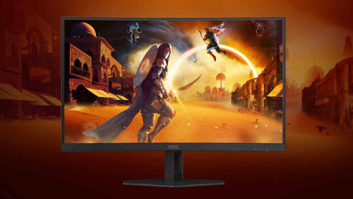 AOC’s new monitor changes stand to please esports players