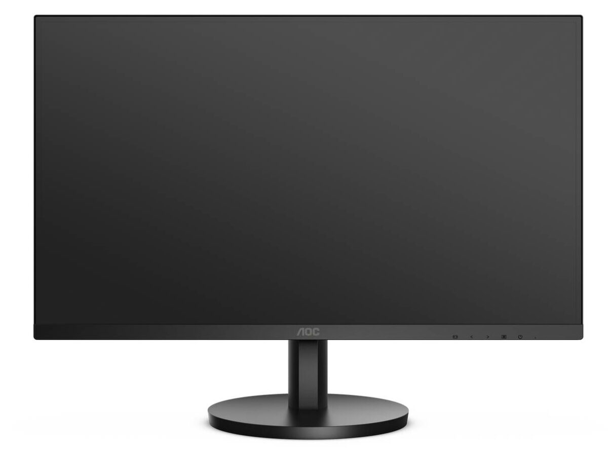 AOC U27B3A 4K monitor.