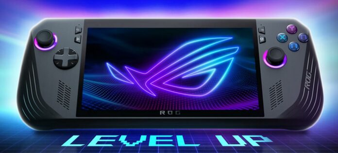 Asus ROG Ally X gets a swanky handheld overhaul but it’ll cost you