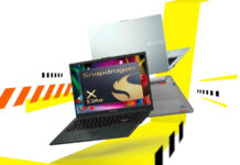 Asus laptop powered by Snapdragon X Elite.