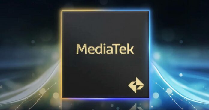 Mediatek chip.