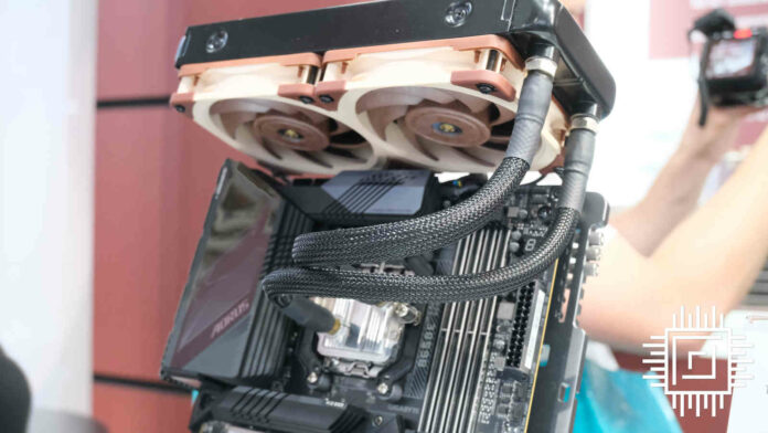 Noctua Thermosiphon.