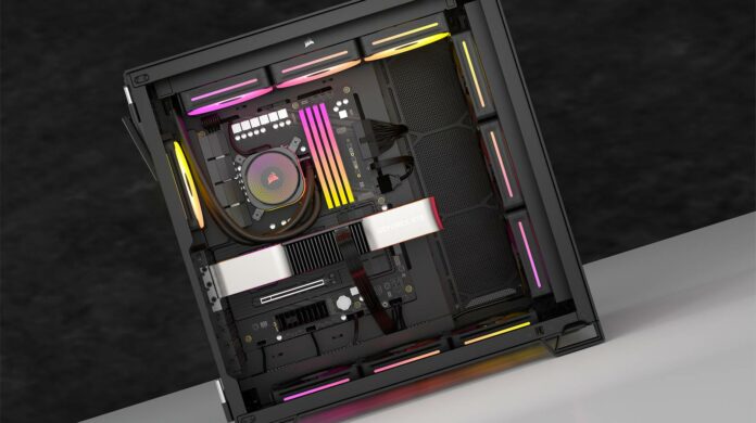 Corsair combines performance and aesthetics with LX fan series