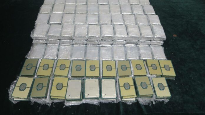 CPU smuggler faces up to 7 years in prison