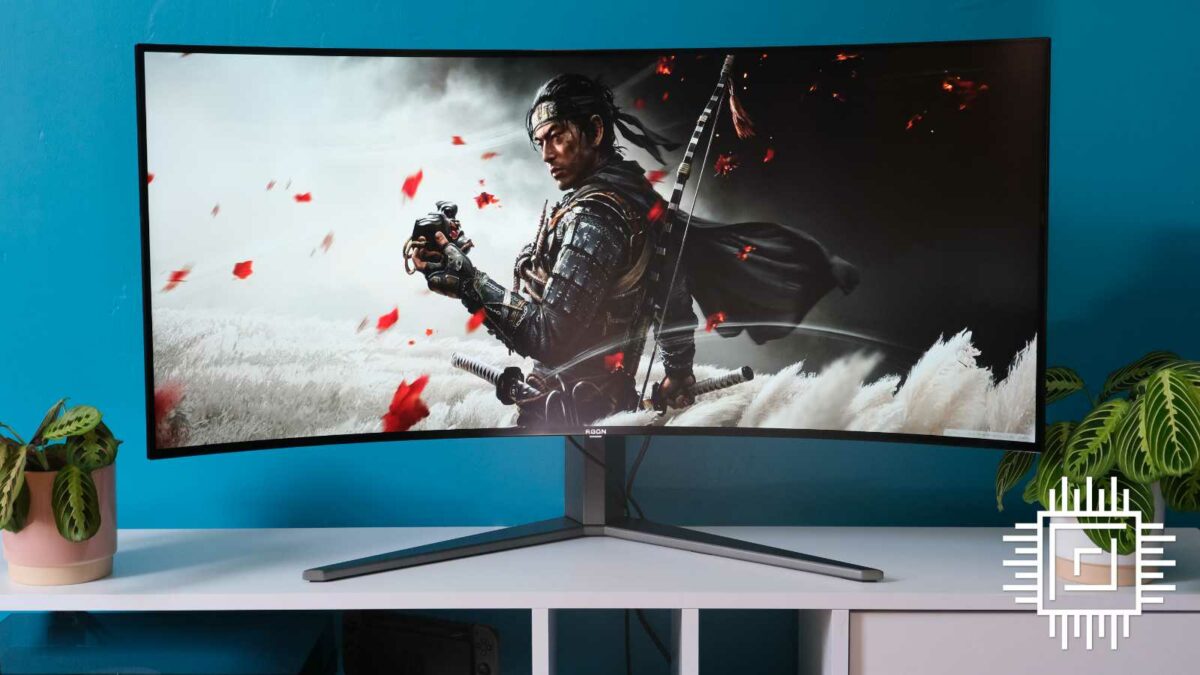 AOC Agon Pro AG456UCZD review