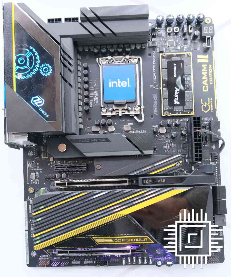 ASRock Z870 Taichi OCF