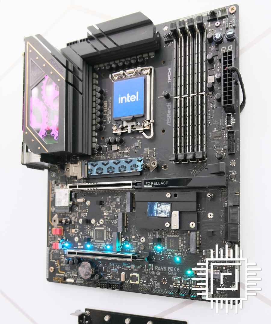 ASRock Z870 Taichi.