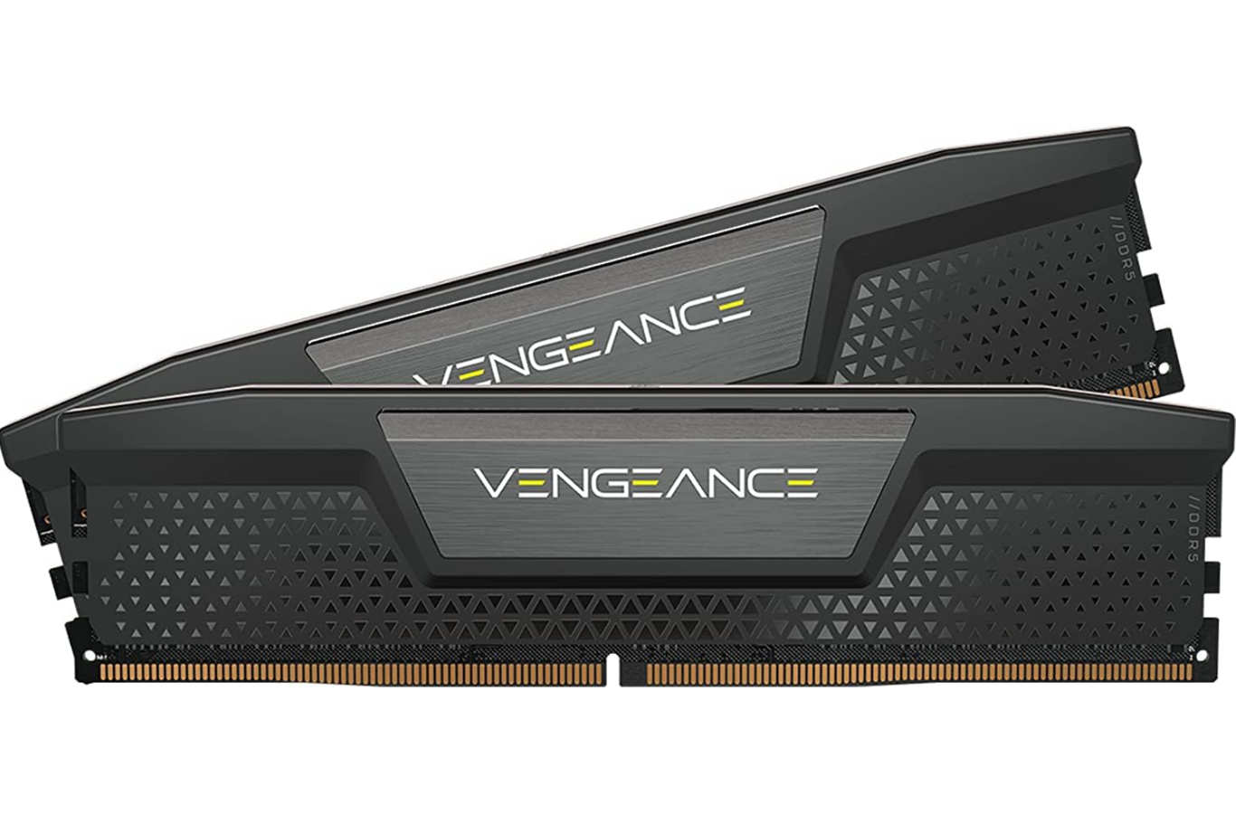 Corsair Vengeance memory product photo against a white background.